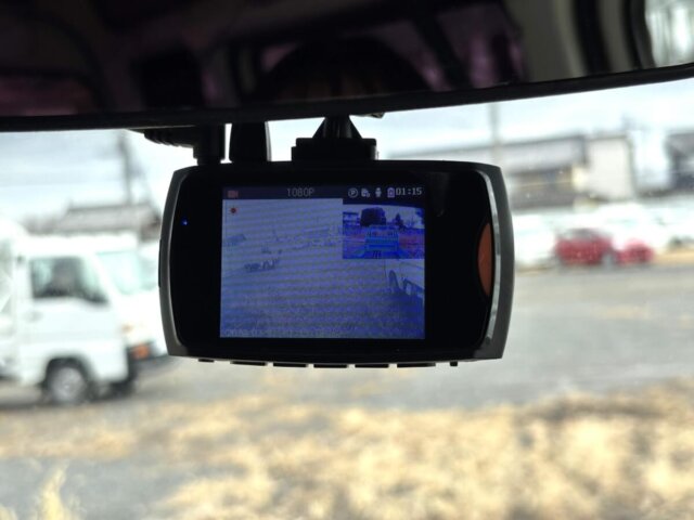 2001 SUBARU SAMBAR VAN