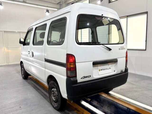 1999 SUZUKI EVERY VAN