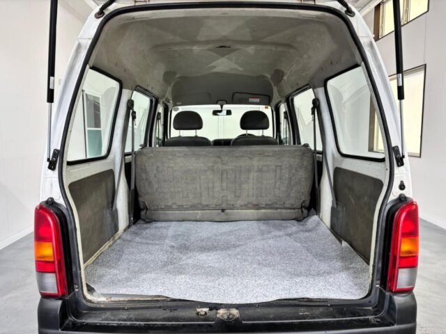 1999 SUZUKI EVERY VAN