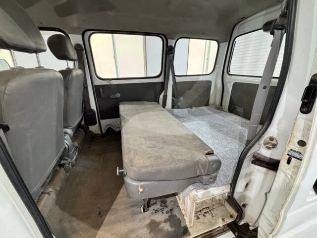 1999 SUZUKI EVERY VAN