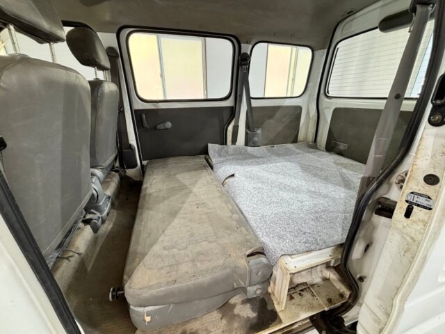 1999 SUZUKI EVERY VAN