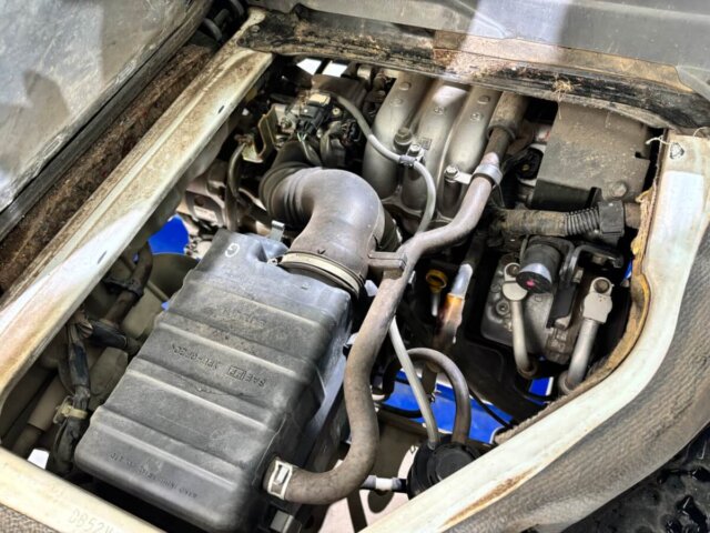 1999 SUZUKI EVERY VAN