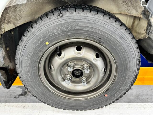 1999 SUZUKI EVERY VAN