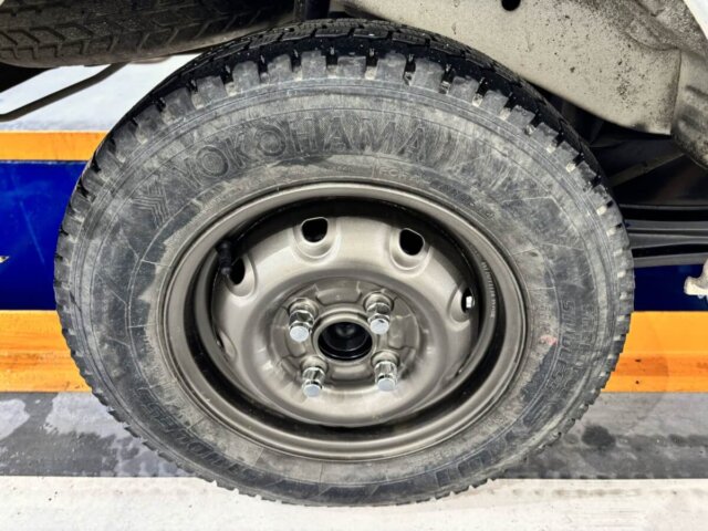 1999 SUZUKI EVERY VAN