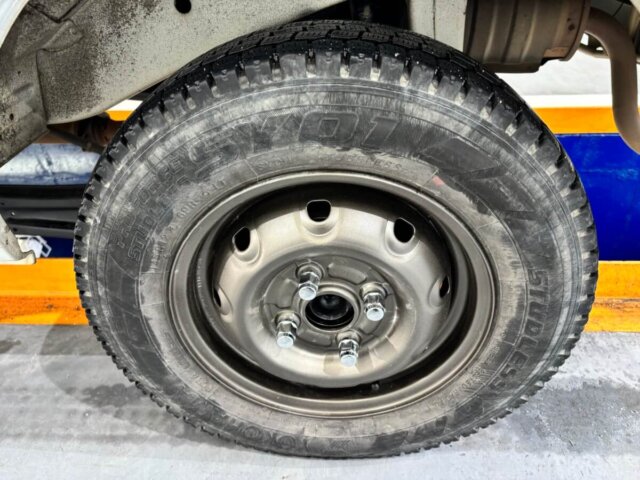 1999 SUZUKI EVERY VAN