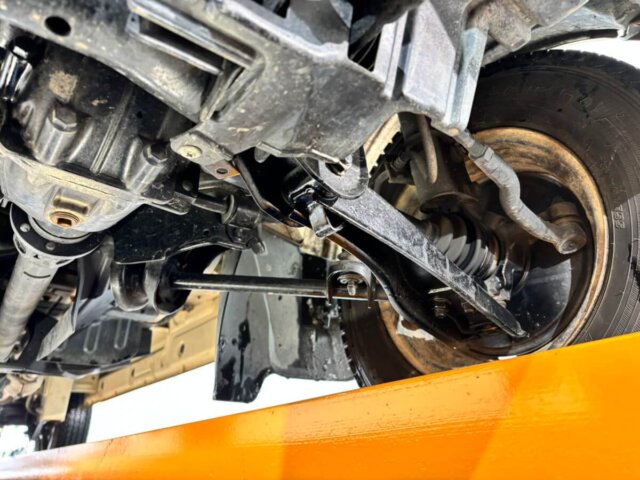 1999 SUZUKI EVERY VAN