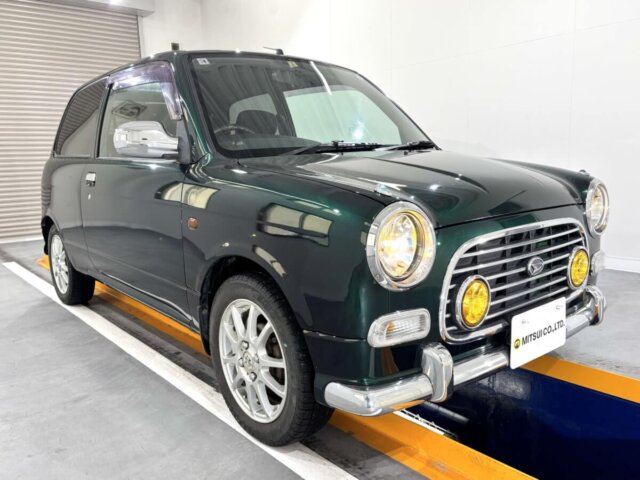2001 DAIHATSU MIRA GINO