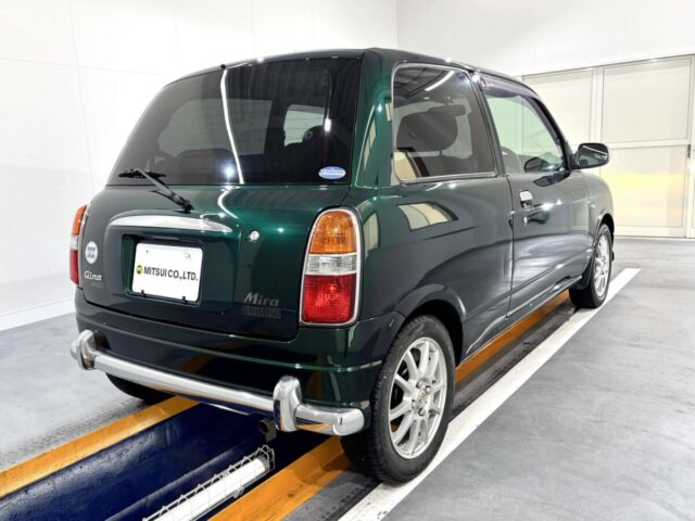 2001 DAIHATSU MIRA GINO