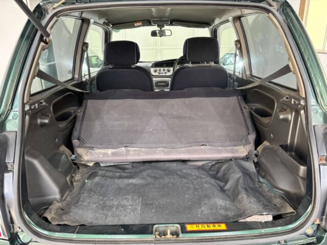 2001 DAIHATSU MIRA GINO