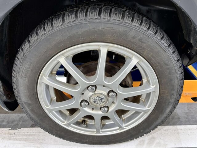 2001 DAIHATSU MIRA GINO