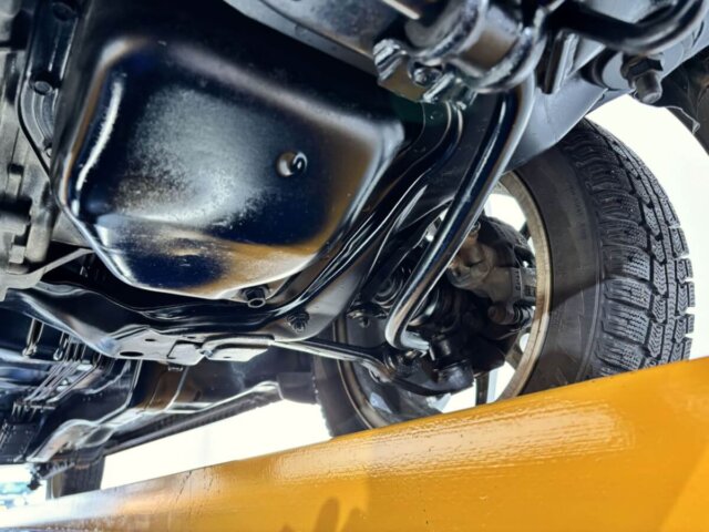 2001 DAIHATSU MIRA GINO