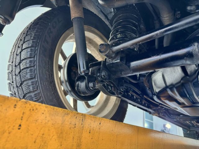 2001 DAIHATSU MIRA GINO