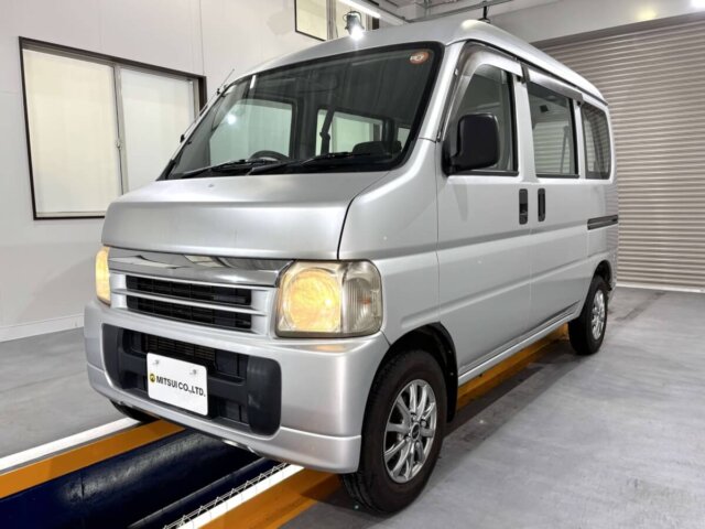 1999 HONDA ACTY VAN