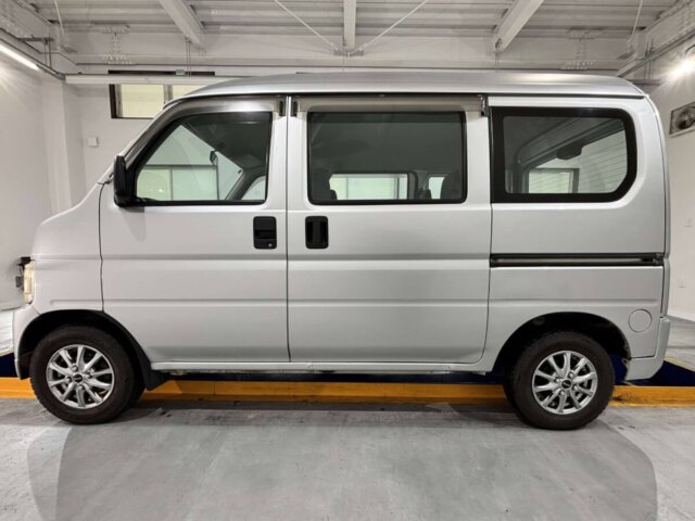 1999 HONDA ACTY VAN