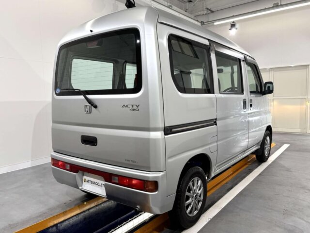 1999 HONDA ACTY VAN