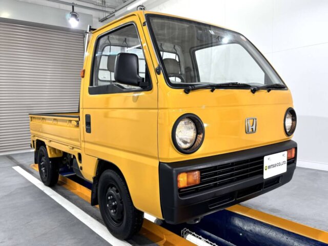 For sale 1989 Honda acty truck HA1-1113158 #Japanese #keitruck #minitruck #honda #acty #uk