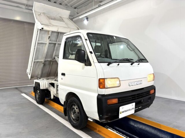 1997 SUZUKI CARRY DUMP