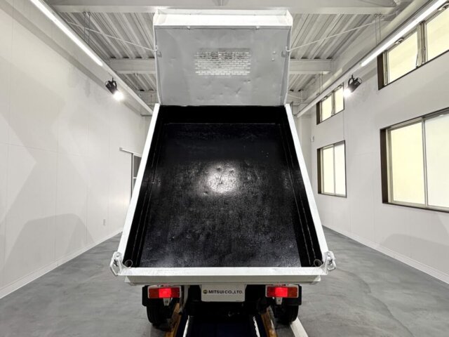 1997 SUZUKI CARRY DUMP