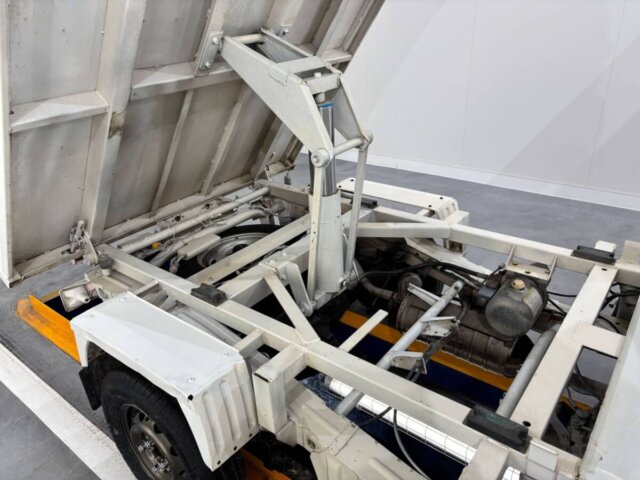 1997 SUZUKI CARRY DUMP