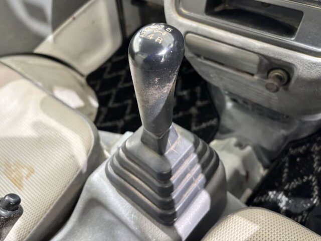 1997 SUZUKI CARRY DUMP