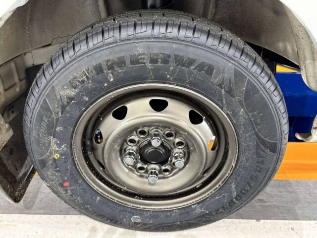 1997 SUZUKI CARRY DUMP