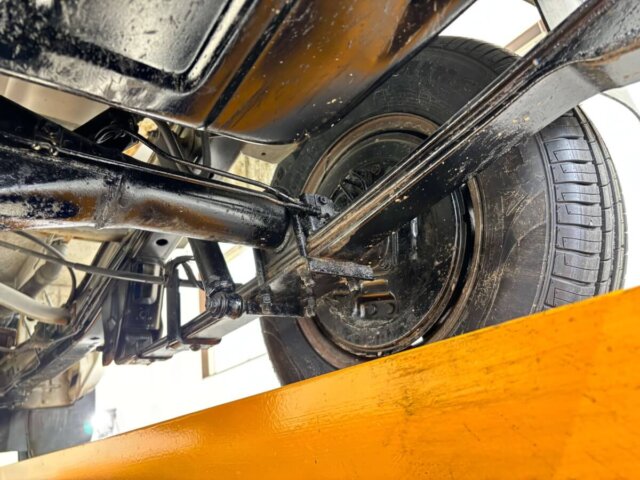 1997 SUZUKI CARRY DUMP