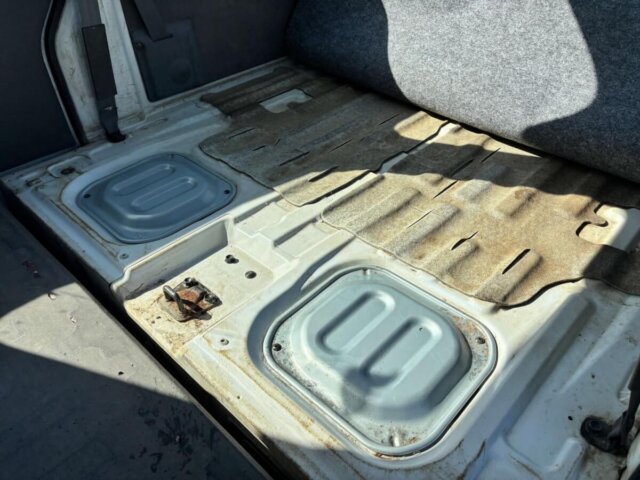 1999 SUZUKI EVERY VAN