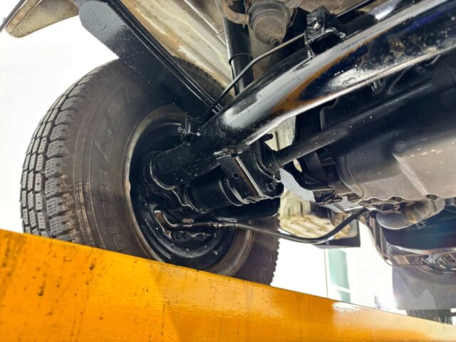 1996 HONDA ACTY TRUCK