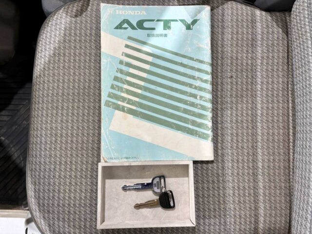 1996 HONDA ACTY TRUCK