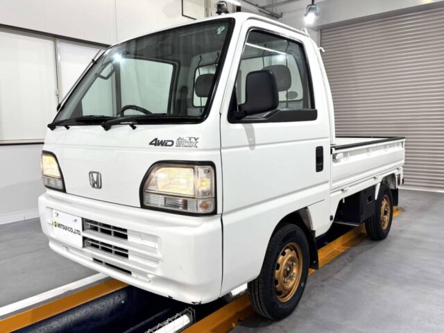 1998 HONDA ACTY TRUCK