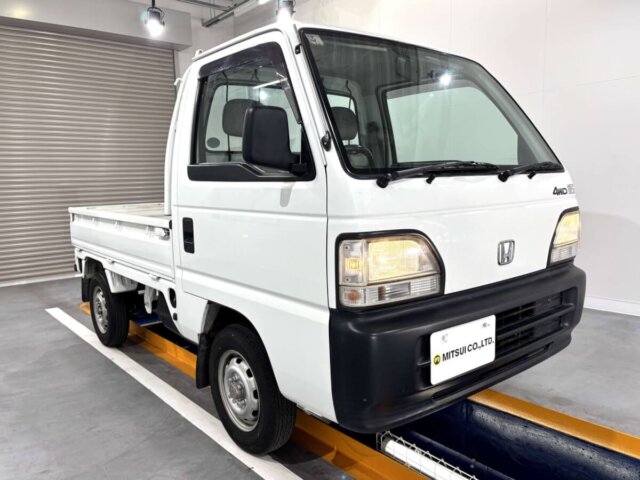 1997 HONDA ACTY TRUCK