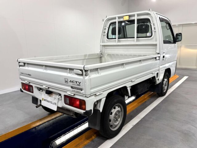 1997 HONDA ACTY TRUCK