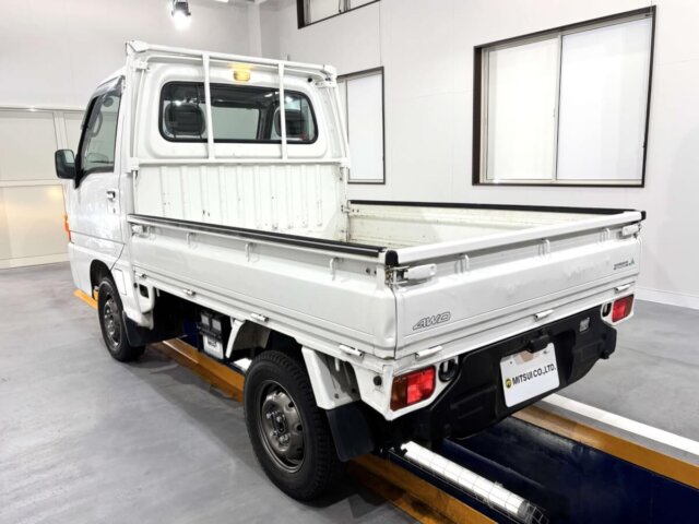 2000 SUBARU SAMBAR TRUCK