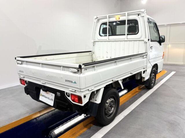 2000 SUBARU SAMBAR TRUCK