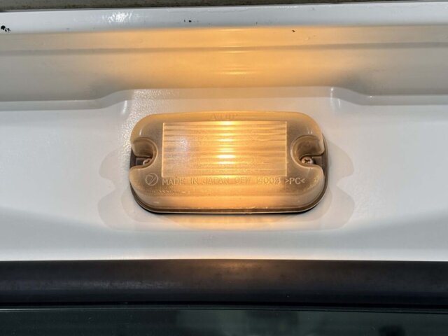 2000 SUBARU SAMBAR TRUCK