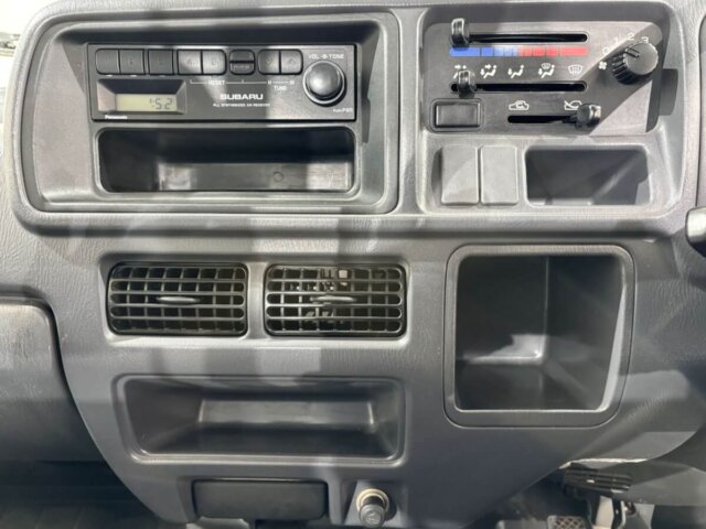 2000 SUBARU SAMBAR TRUCK