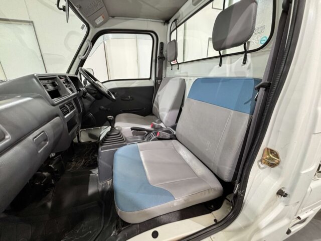 2000 SUBARU SAMBAR TRUCK