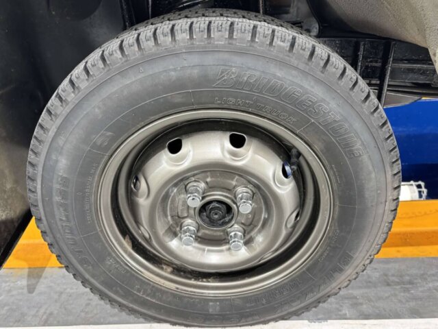 2000 SUBARU SAMBAR TRUCK