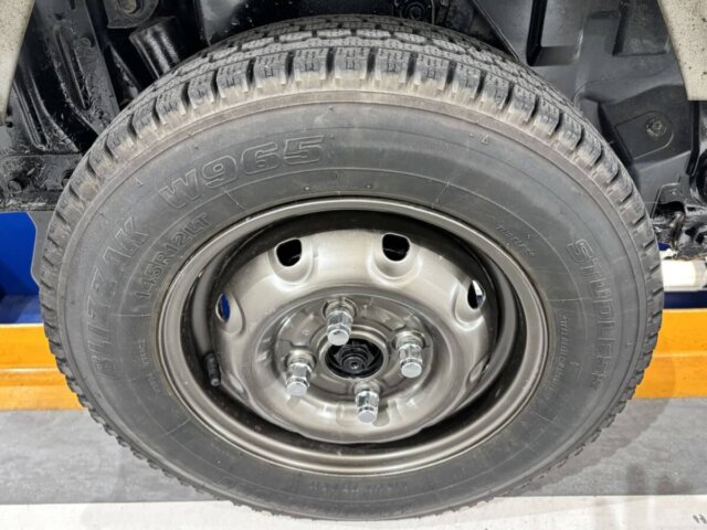 2000 SUBARU SAMBAR TRUCK