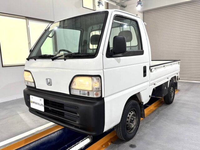 1998 HONDA ACTY TRUCK