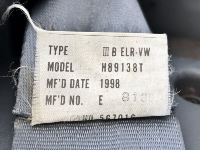 1998 HONDA ACTY TRUCK