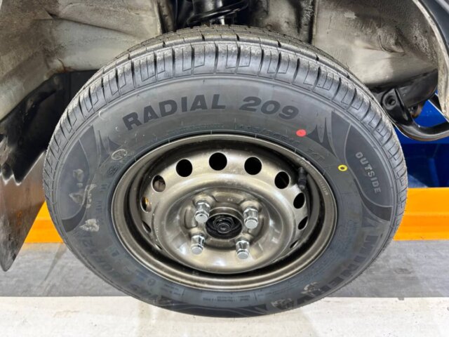 1998 HONDA ACTY TRUCK