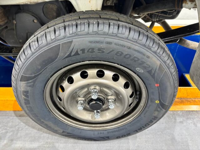 1998 HONDA ACTY TRUCK