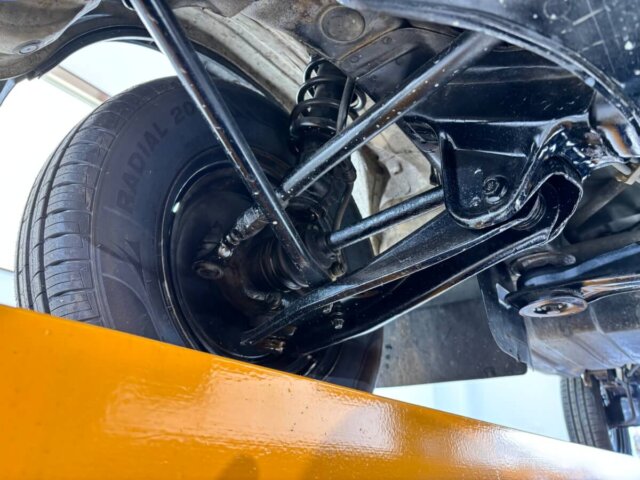 1998 HONDA ACTY TRUCK