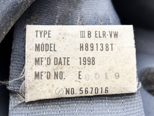 1998 HONDA ACTY TRUCK