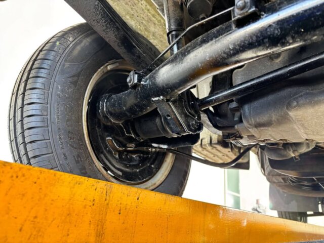 1998 HONDA ACTY TRUCK