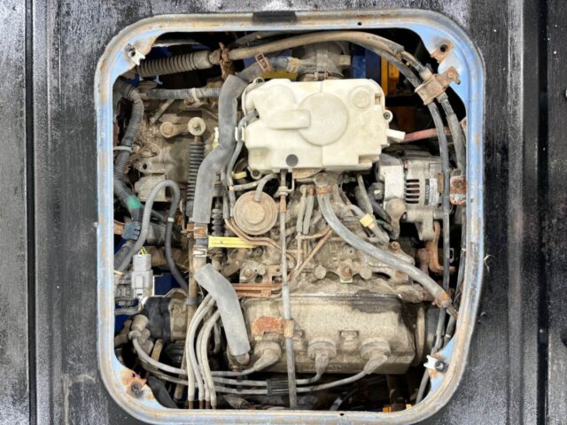 1998 HONDA ACTY TRUCK