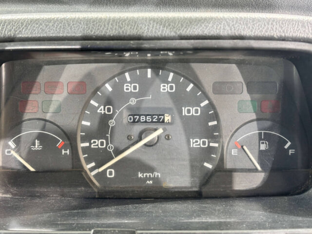 1998 HONDA ACTY TRUCK
