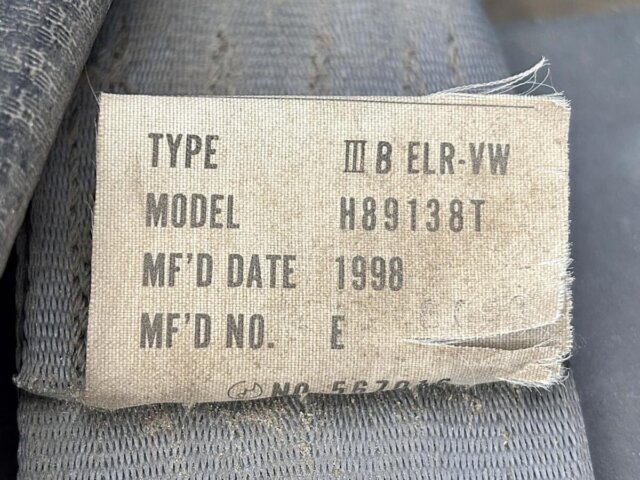 1998 HONDA ACTY TRUCK