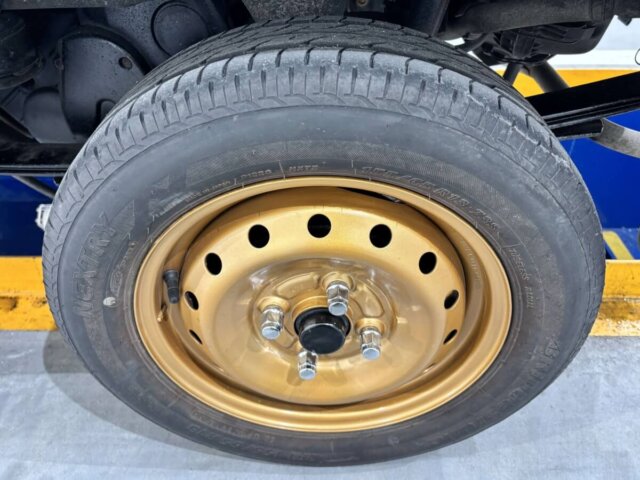 1998 HONDA ACTY TRUCK